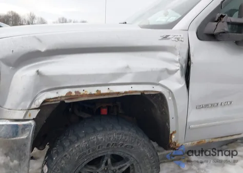 2015 GMC Sierra 2500Hd Sle from USA, damaged, VIN 1GT22YEG1FZ551288